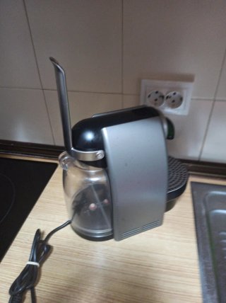 Cafetera Krups como nueva