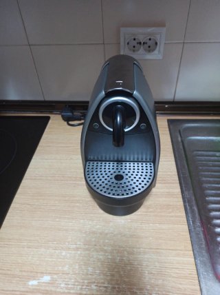 Cafetera Krups como nueva