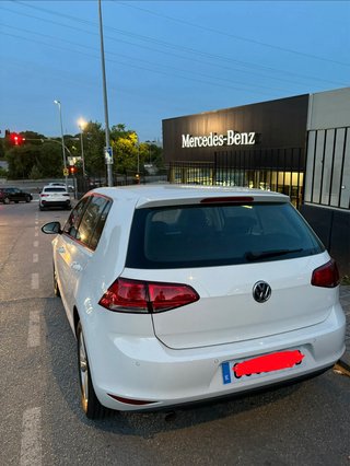 Volkswagen Golf 7 Special Edition
