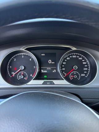 Volkswagen Golf 7 Special Edition