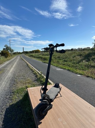Vendo o cambio por 49cc