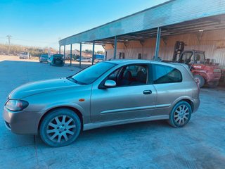 Nissan Almera 2002 1.5 G