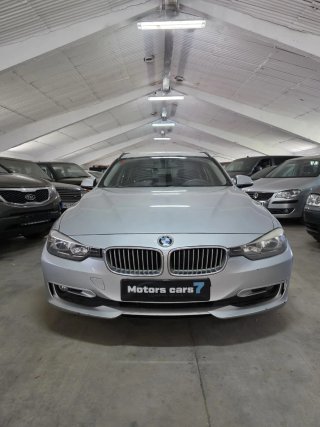 BMW Serie 3 2014