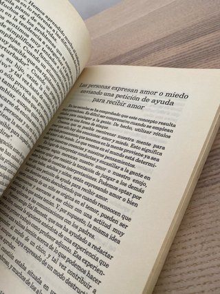 Cambia de idea, cambiará tu vida