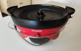 Máquina Palomitas FOHERE