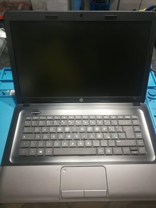 Notebook HP 255 G1 AMD E1-1500 4GB RAM SSD120