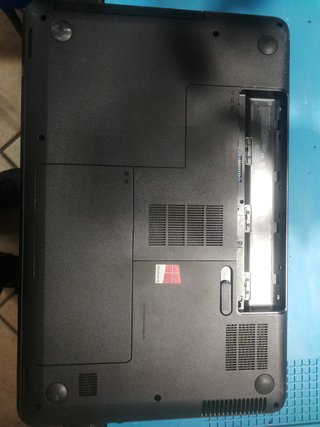 Notebook HP 255 G1 AMD E1-1500 4GB RAM SSD120