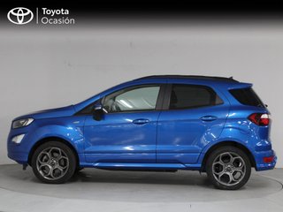 Ford Ecosport 1.0T EcoBoost 92kW (125CV) S&S ST Line