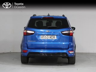 Ford Ecosport 1.0T EcoBoost 92kW (125CV) S&S ST Line