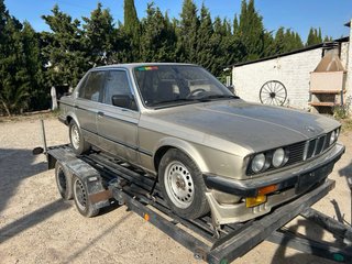 BMW Serie 3 1986
