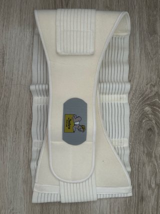 Faja Embarazo Intex Femme Talla M Blanca