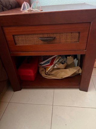 Cabecero 150 + 2 Mesitas Noche