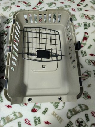 Transportín para gato
