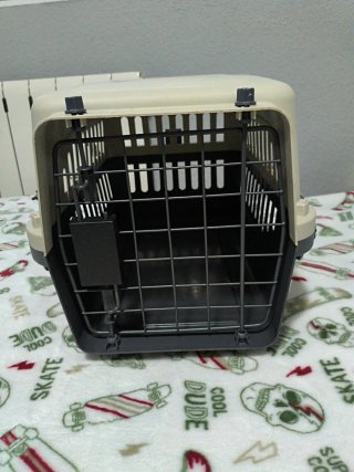 Transportín para gato