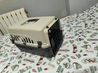 Transportín para gato