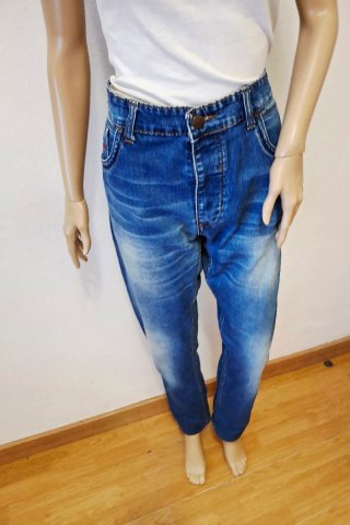 Vaqueros Armani Jeans Azules