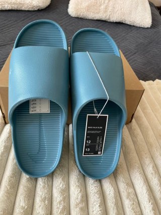 Chanclas Nike Calm Slide Talla 46