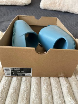 Chanclas Nike Calm Slide Talla 46