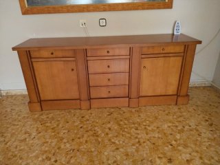Aparador de madera