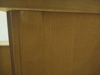 Aparador de madera