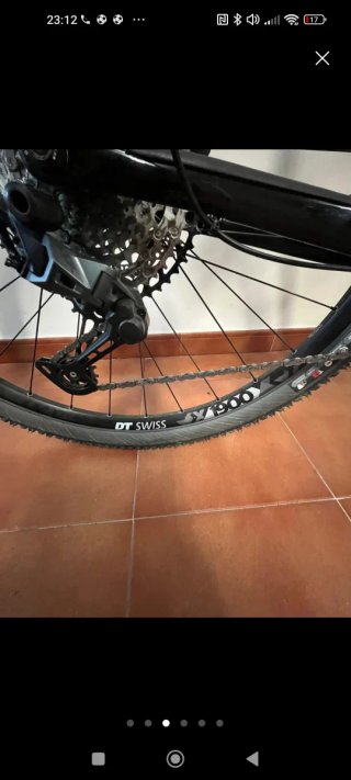 Bicicleta Trek Procaliber 9.6 MTB