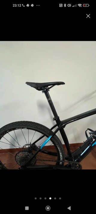 Bicicleta Trek Procaliber 9.6 MTB