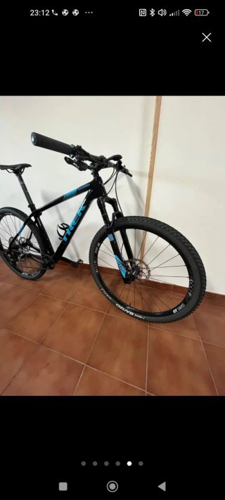 Bicicleta Trek Procaliber 9.6 MTB