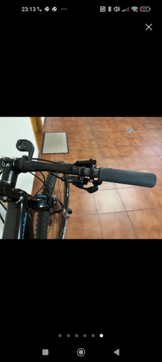 Bicicleta Trek Procaliber 9.6 MTB