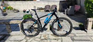 Bicicleta Trek Procaliber 9.6 MTB