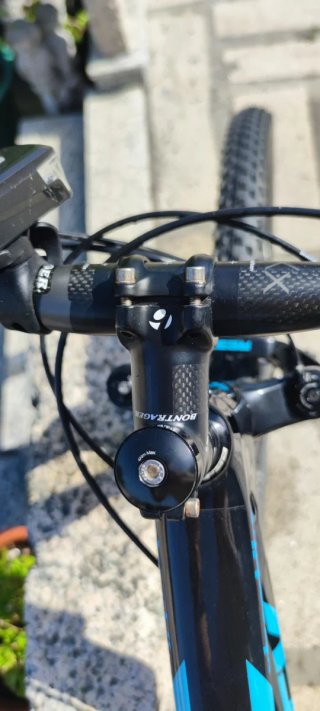 Bicicleta Trek Procaliber 9.6 MTB