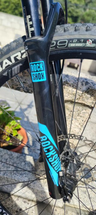 Bicicleta Trek Procaliber 9.6 MTB