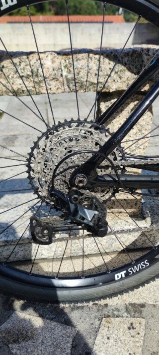 Bicicleta Trek Procaliber 9.6 MTB
