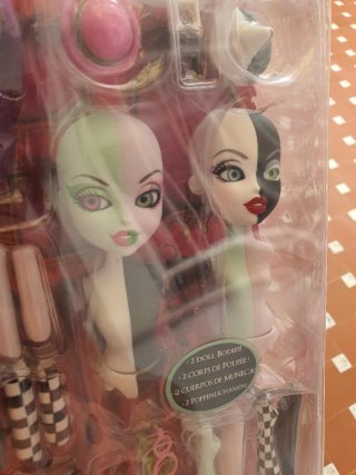Bratzillaz Switch-A-Witch.