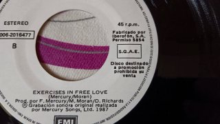 Freddie Mercury - The Great Pretender PROMO 🇪🇦