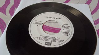 Freddie Mercury - The Great Pretender PROMO 🇪🇦