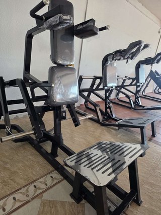 Máquina de gimnasio BH PL300
