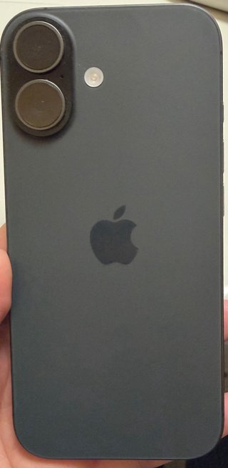iPhone 17 Negro Como Nuevo