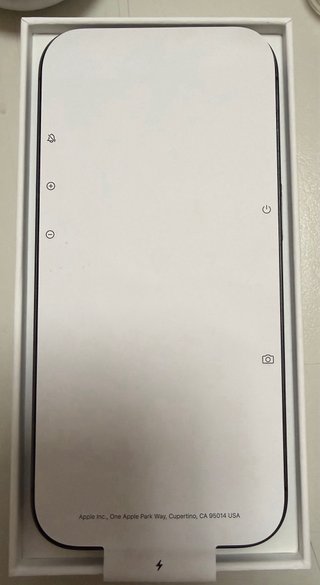 iPhone 17 Negro Como Nuevo