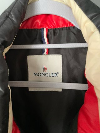 Chaqueta Moncler Plumas Talla L