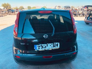 Nissan Note 1.5 DCI 2006