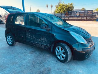 Nissan Note 1.5 DCI 2006