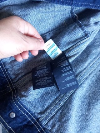 Cazadora vaquera Tommy Hilfiger T12