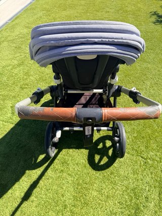 Silla y capazo Bugaboo Fox