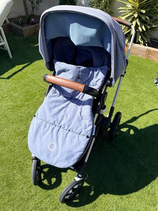Silla y capazo Bugaboo Fox