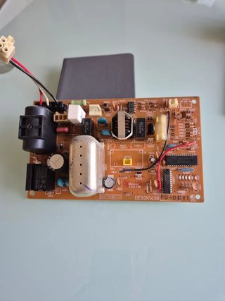 Placa Mitsubishi MSH-18R