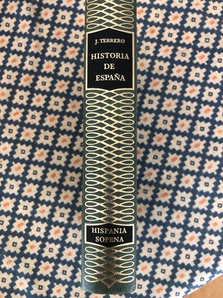 Historia de España (Biblioteca Hispania) (Span...