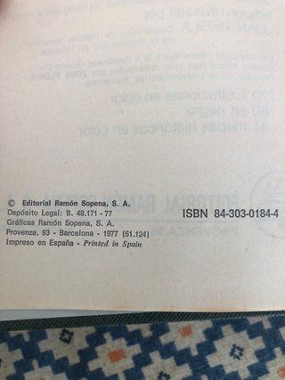 Historia de España (Biblioteca Hispania) (Span...