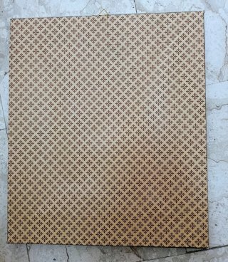 Quadro dipinto a mano ad olio su tavola firmato