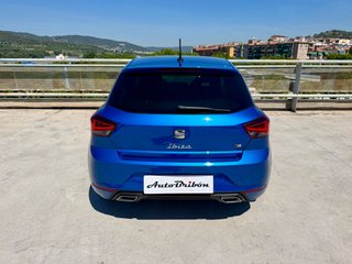 SEAT Ibiza FR SALTA 2025