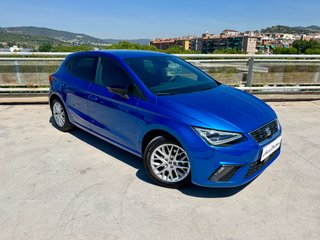 SEAT Ibiza FR SALTA 2025